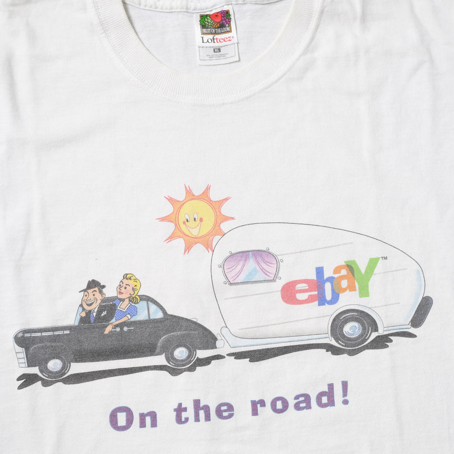 Vintage Ebay T-Shirt XLarge