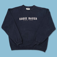 Vintage Eddie Bauer Sweater Large