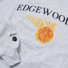 Vintage Edgewood Basketball Sweater XLarge