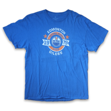 Edmonton Oilers Draisaitl T-Shirt Large - Double Double Vintage