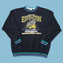Vintage 2002 Edmonton Grey Cup Large / XLarge