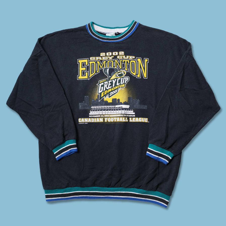 Vintage 2002 Edmonton Grey Cup Large / XLarge