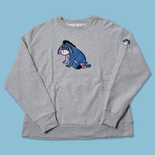 Vintage Eeyore Sweater XLarge