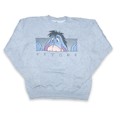 Vintage Eeyore Sweater Large - Double Double Vintage