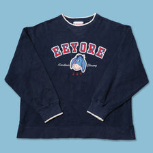 Vintage Eeyore Sweater Medium