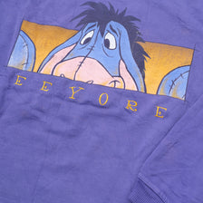 Vintage Eeyore Sweater XLarge