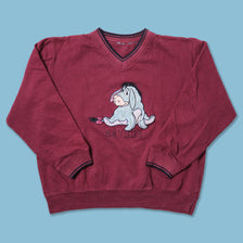 Vintage Women's Eeyore Sweater Small