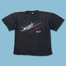 Vintage Spitfire Bar T-Shirt Medium