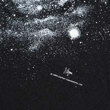 Vintage 1993 Albert Einstein Galaxy T-Shirt Large