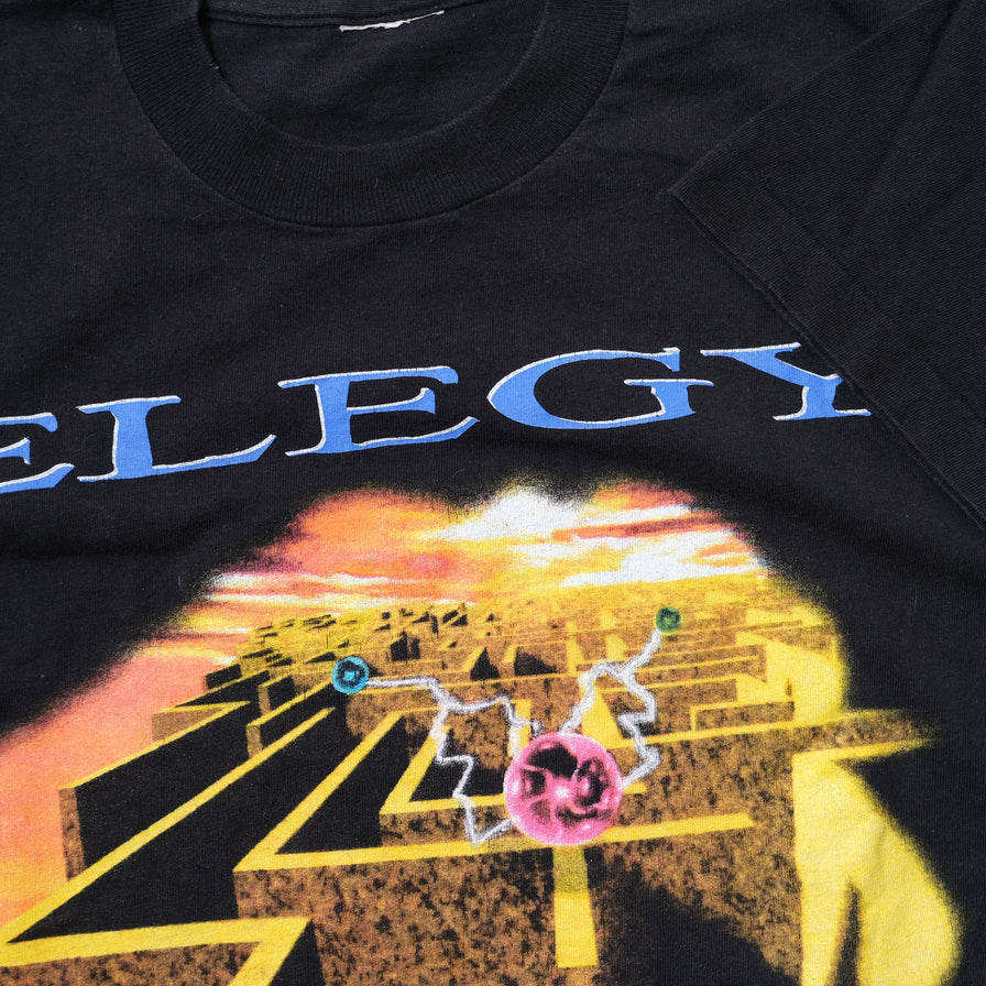 Vintage Elegy State of Mind T-Shirt Large