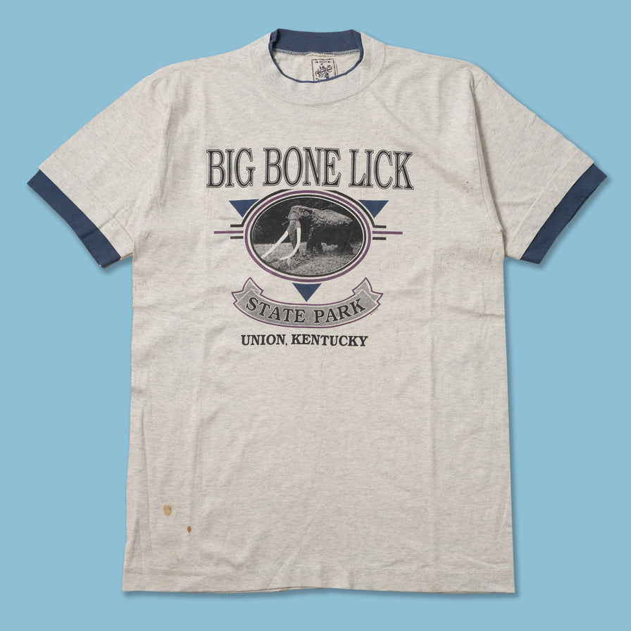 Vintage Big Bone Lick T-Shirt XLarge