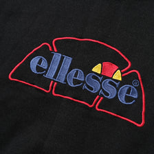 Vintage Ellesse Sweater Kids Medium