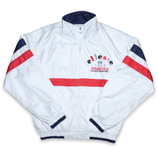 Vintage Women's Ellesse Track Jacket Large