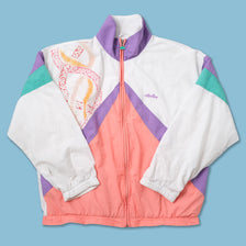 Vintage Ellesse Track Jacket Medium