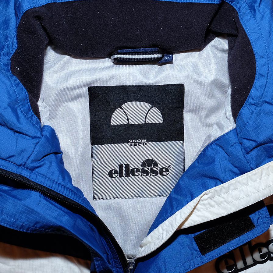 Ellesse Ski Jacket Medium - Double Double Vintage