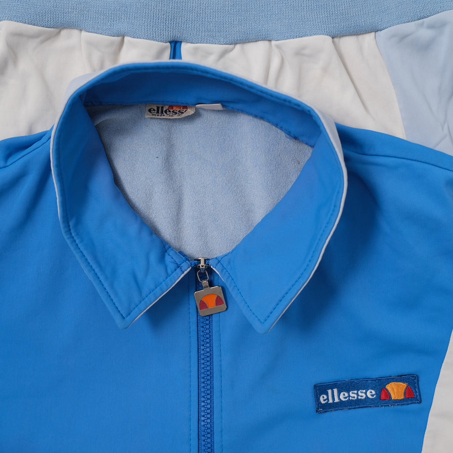 Vintage Ellesse Track Jacket Medium