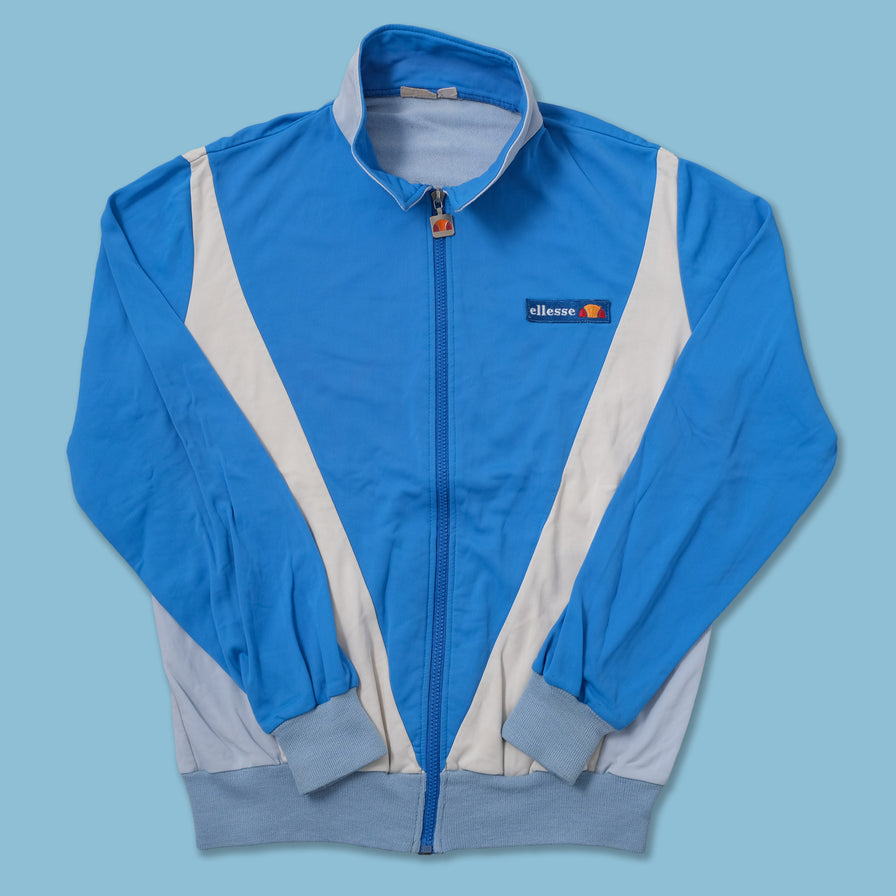 Vintage Ellesse Track Jacket Medium