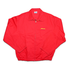 Vintage Ellesse Coach Jacket Medium - Double Double Vintage
