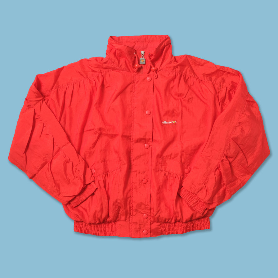 Vintage Ellesse Women's Track Jacket Small