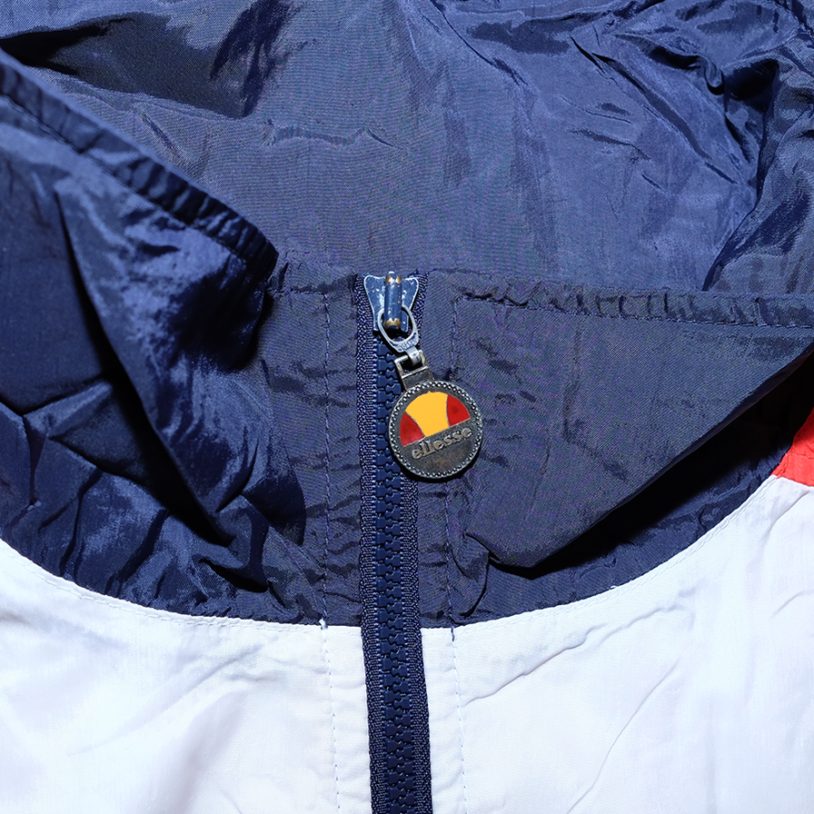 Vintage Ellesse Trackjacket XLarge - Double Double Vintage