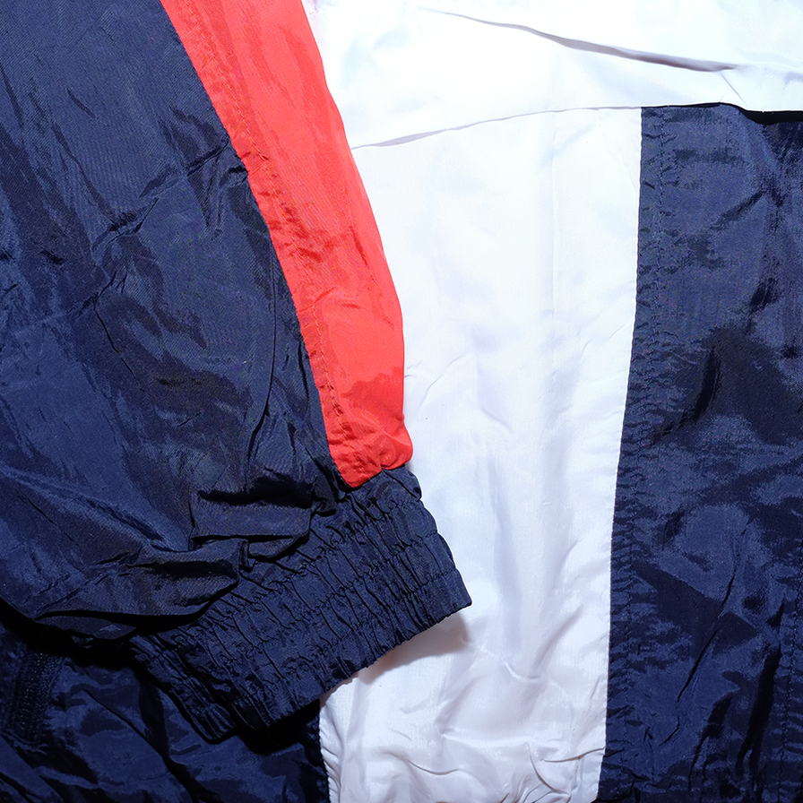 Vintage Ellesse Trackjacket XLarge - Double Double Vintage