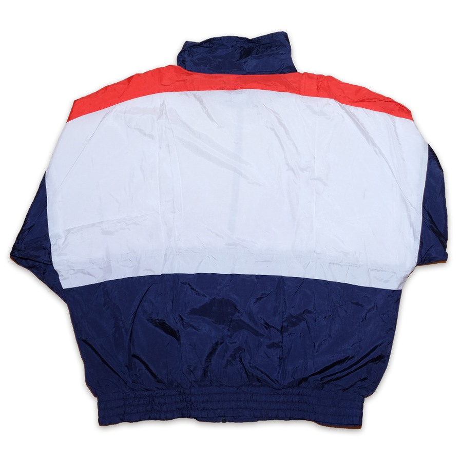 Vintage Ellesse Trackjacket XLarge - Double Double Vintage