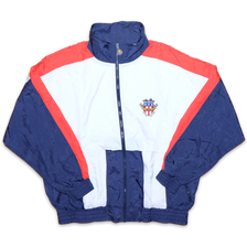 Vintage Ellesse Trackjacket XLarge - Double Double Vintage