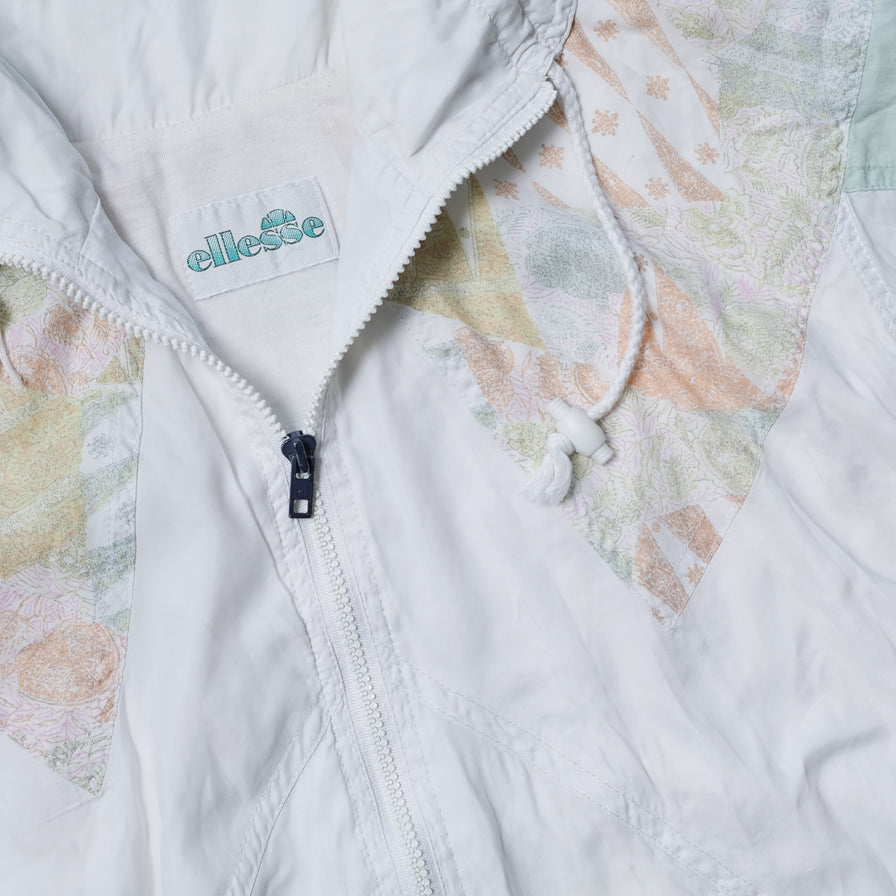 Vintage Ellesse Track Jacket Small / Medium