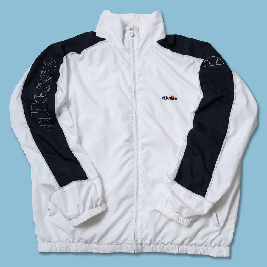 Vintage Ellesse Track Jacket XLarge