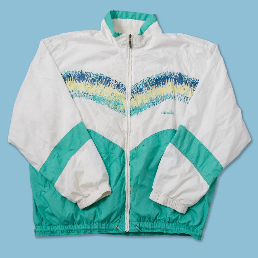 Vintage Ellesse Track Jacket Large