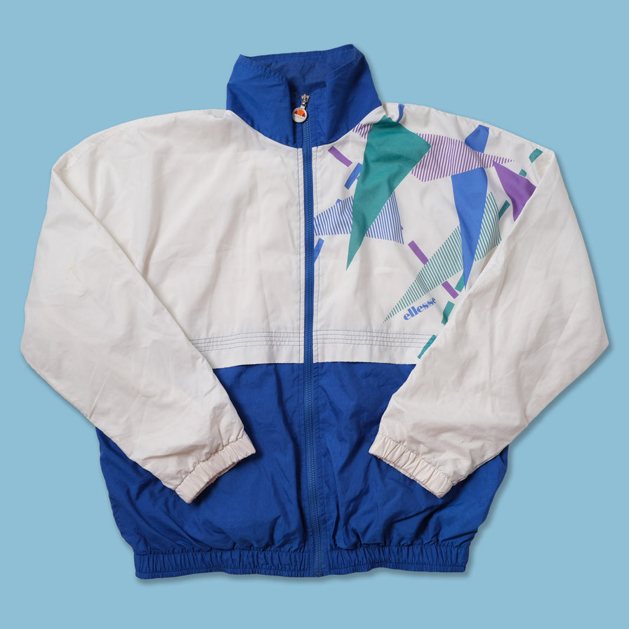 Vintage Ellesse Track Jacket Medium
