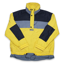 Vintage Ellesse Q-Zip Anorak Large / XLarge