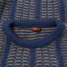 Vintage Ellesse Women's Sweater Large