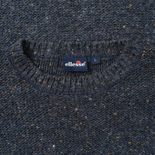 Ellesse Knit Sweater Large