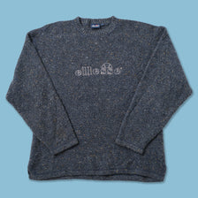 Ellesse Knit Sweater Large