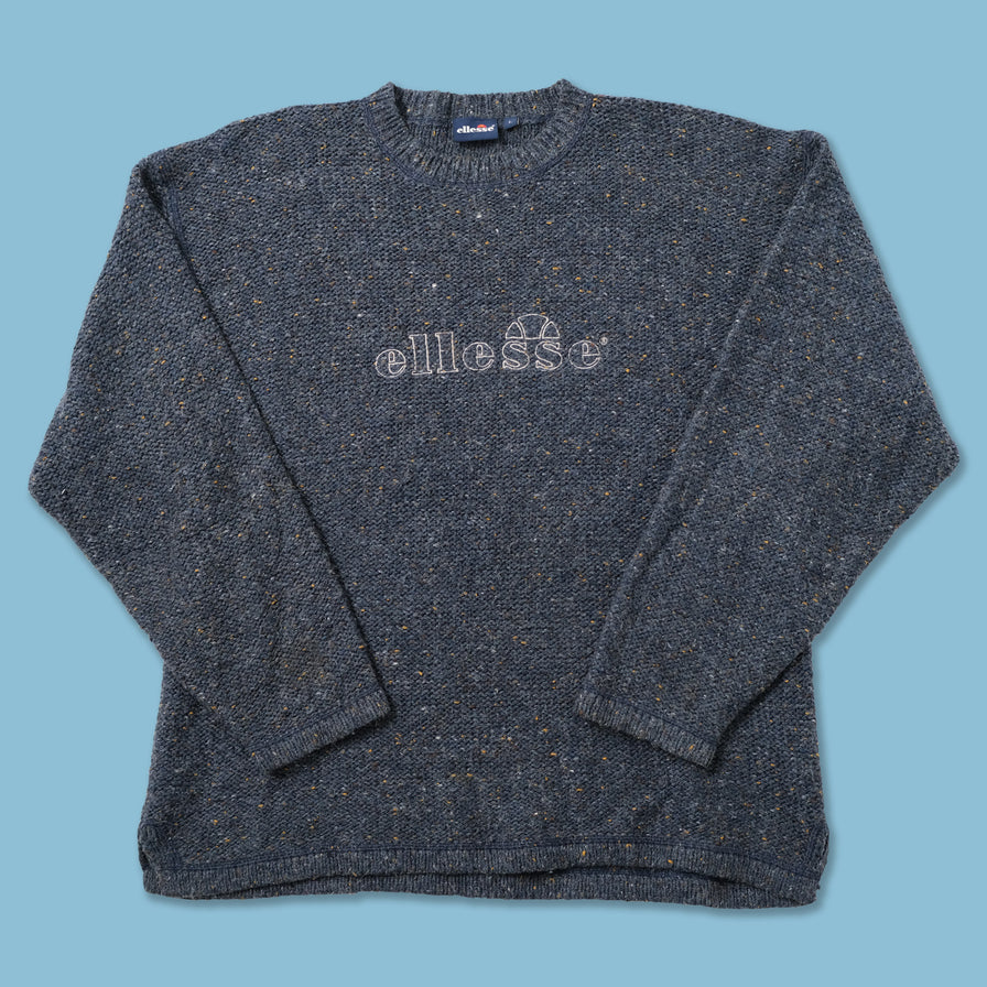Ellesse Knit Sweater Large