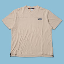 Vintage Ellesse V-Neck T-Shirt Large