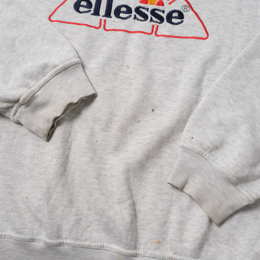 Vintage Ellesse Sweater Medium