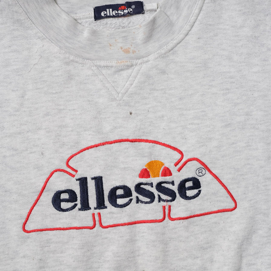 Vintage Ellesse Sweater Medium
