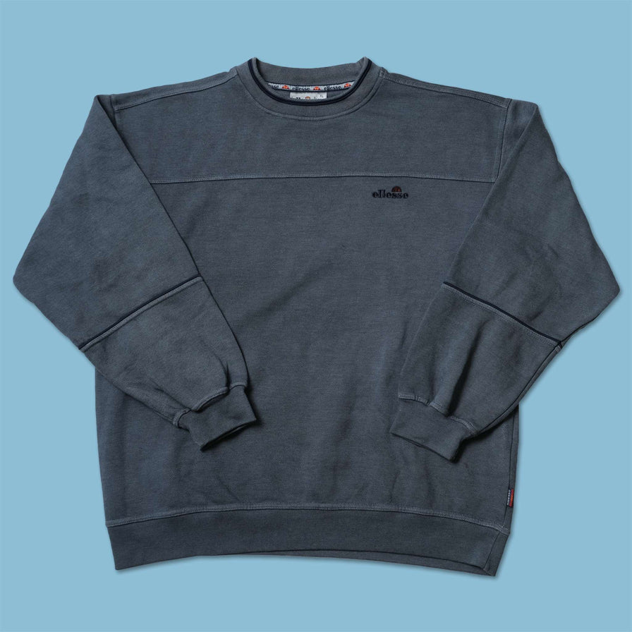 Vintage Ellesse Sweater XLarge
