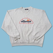 Vintage Ellesse Sweater Medium