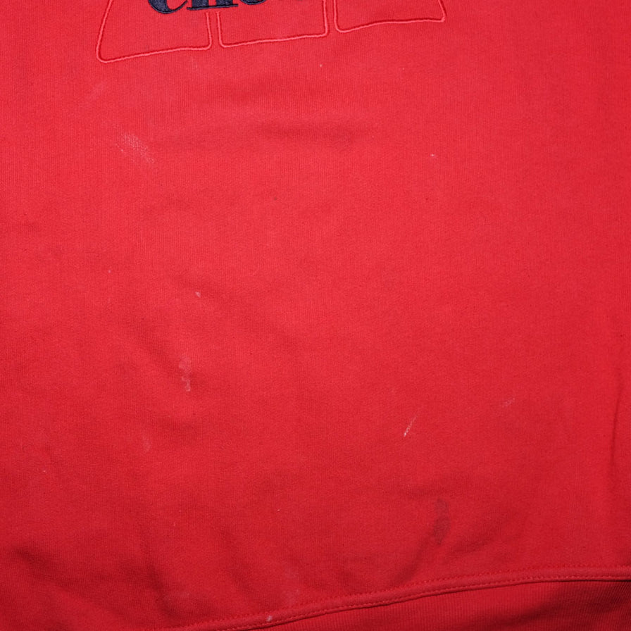 Vintage Ellesse Sweater Large / XLarge - Double Double Vintage