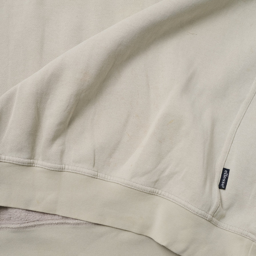 Vintage Ellesse Sweater XLarge