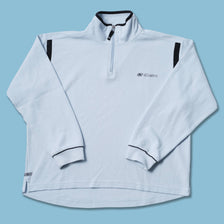 Vintage Ellesse Q-Zip Sweater Small / Medium