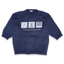 Vintage Ellesse Sweater Small - Double Double Vintage