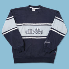 Vintage Ellesse Sweater Medium