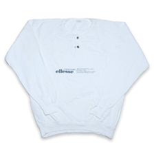 Vintage Ellesse Sweater Medium - Double Double Vintage