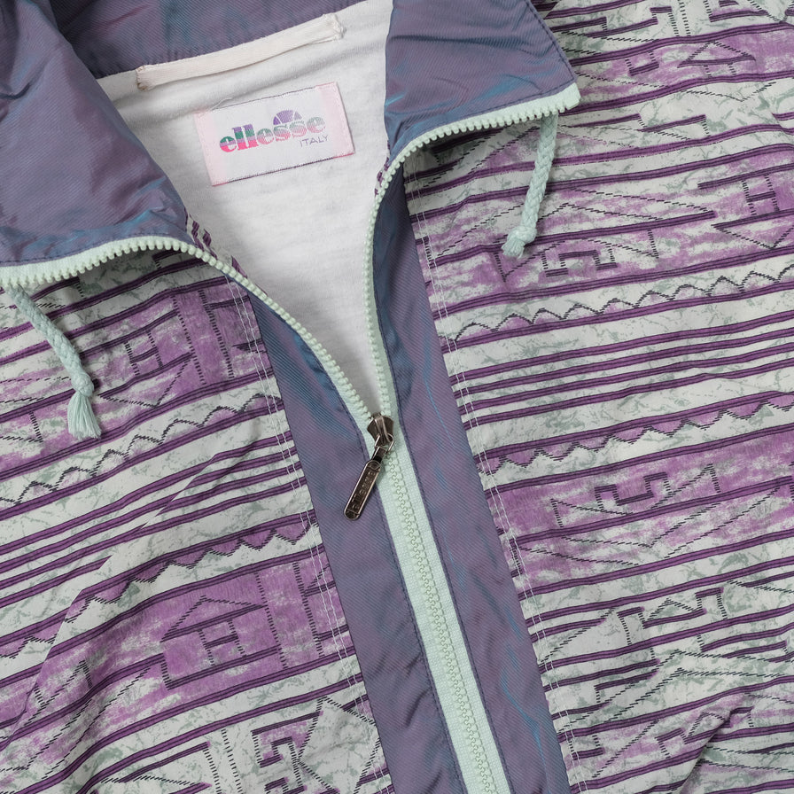 Vintage Ellesse Track Jacket Medium