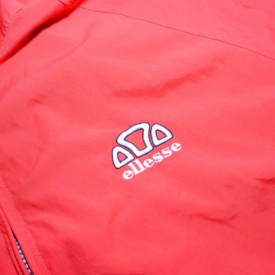 Vintage Ellesse Trackjacket Medium - Double Double Vintage