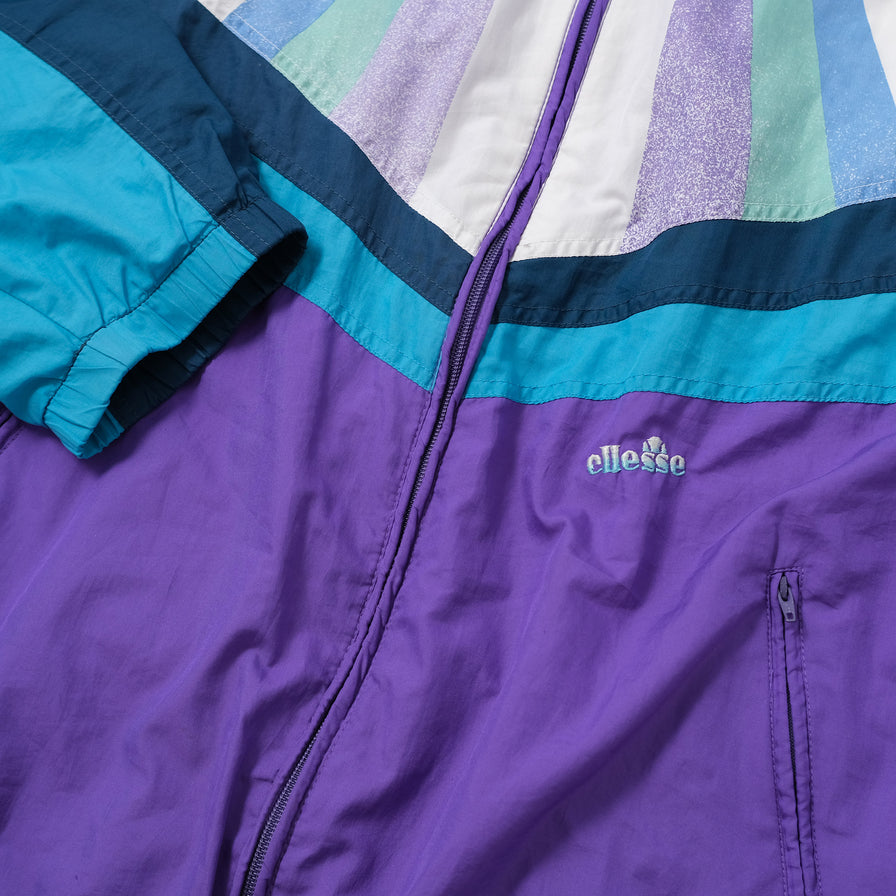 Vintage Ellesse Track Jacket Large / XLarge